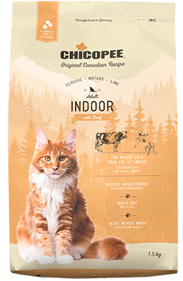 Chicopee CNL Cat Adult Indoor Beef